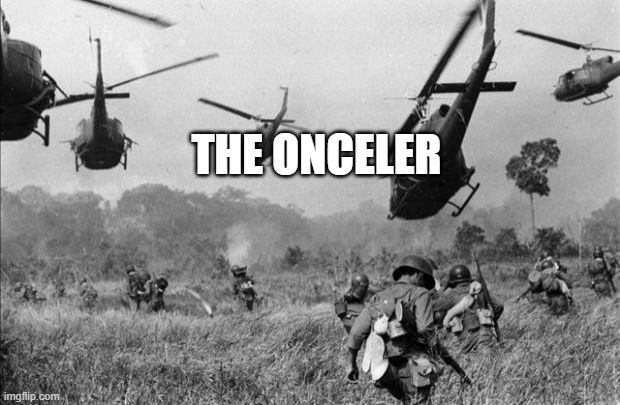 vietnam | THE ONCELER | image tagged in vietnam | made w/ Imgflip meme maker
