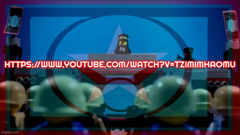 I am now live | HTTPS://WWW.YOUTUBE.COM/WATCH?V=TZIMIMHAOMU | image tagged in the acheron federation calls | made w/ Imgflip meme maker