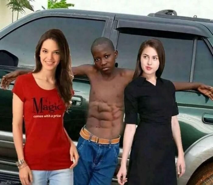 people with next level photo-editing skills #2 (his abs is real btw) | made w/ Imgflip meme maker