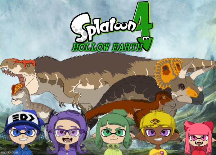 A fan made Splatoon sequel.mp3 | made w/ Imgflip meme maker