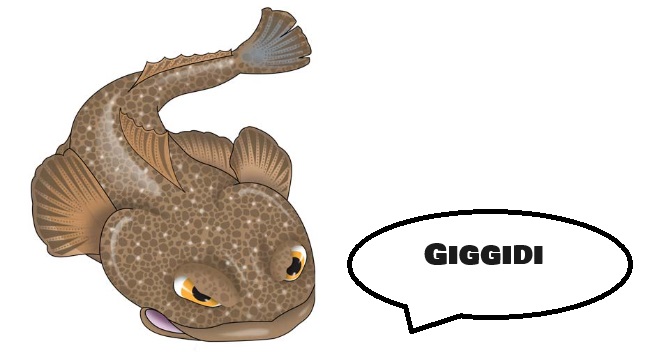 High Quality Giggidi Blank Meme Template