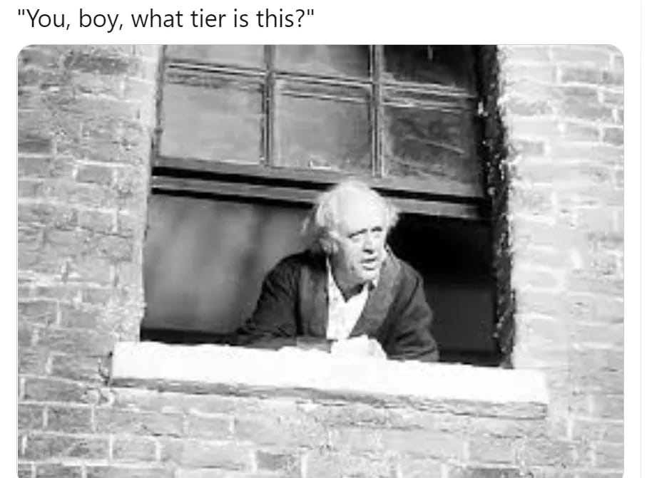 Christmas Carol You Boy Blank Meme Template