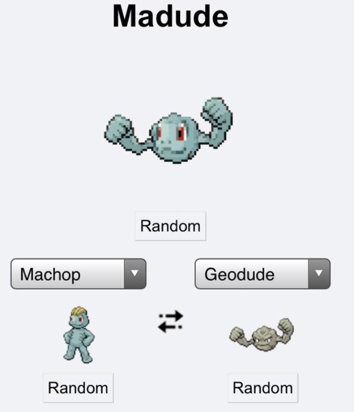 Madude Blank Meme Template