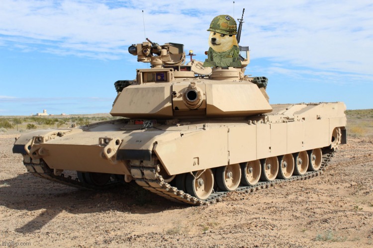 M1 Abrams | image tagged in m1 abrams | made w/ Imgflip meme maker