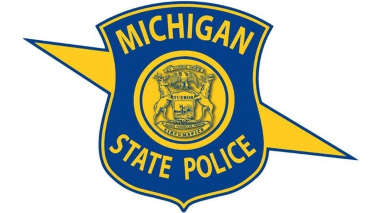 High Quality Michigan State Police Blank Meme Template