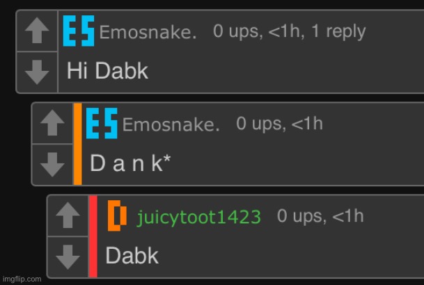 Dabk | made w/ Imgflip meme maker
