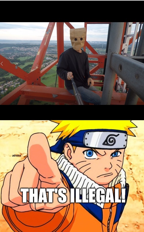 High Quality Naruto Blank Meme Template