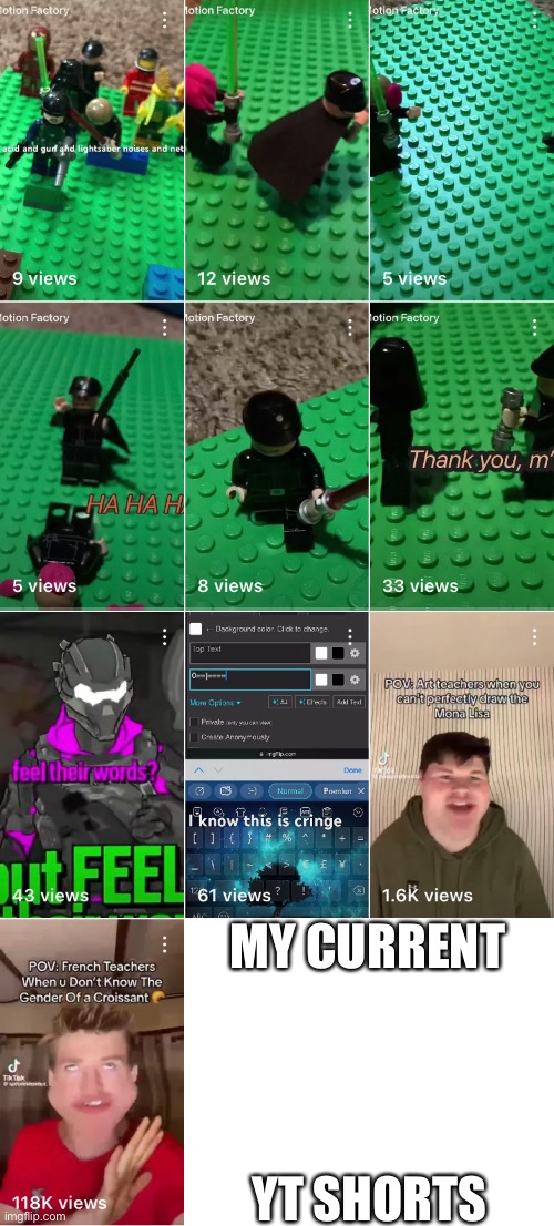 ms_memer_group_2nd high quality void's nextbots thumbnail Memes & GIFs -  Imgflip