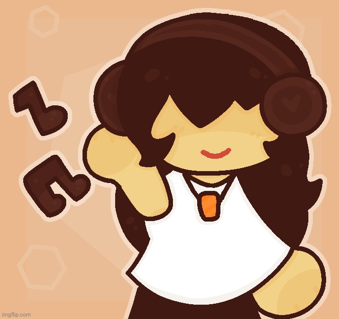 i made this as a pfp on twitter for someone | made w/ Imgflip meme maker