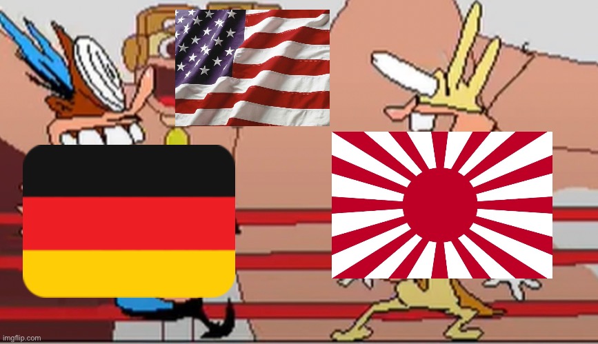 Part 2 of my ww2 meme | image tagged in history,wwii | made w/ Imgflip meme maker