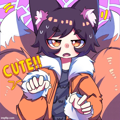 i got a bunch of art from gdcolon.com and this is the only non nsfw one | made w/ Imgflip meme maker