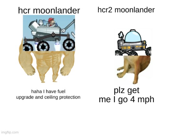 moonlander | image tagged in blank white template | made w/ Imgflip meme maker