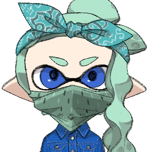 Skye (Inkling + Cafe Outfit) Blank Template - Imgflip