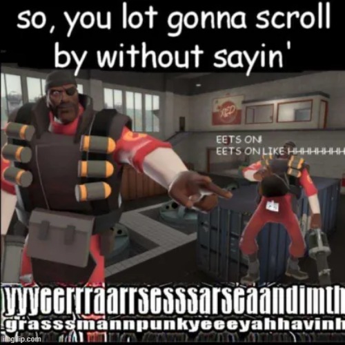 made w/ Imgflip meme maker