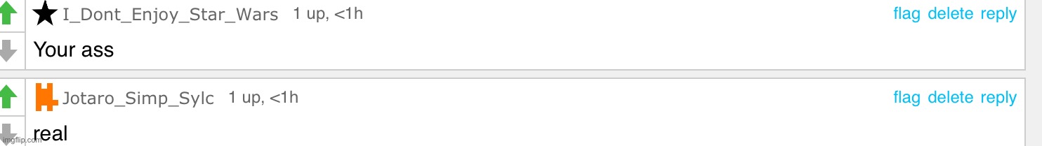 There are two types of people | made w/ Imgflip meme maker