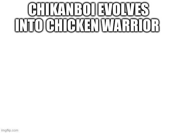 (Chikan sounds like chicken) | made w/ Imgflip meme maker