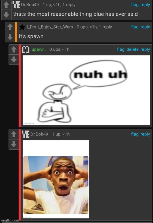 made w/ Imgflip meme maker