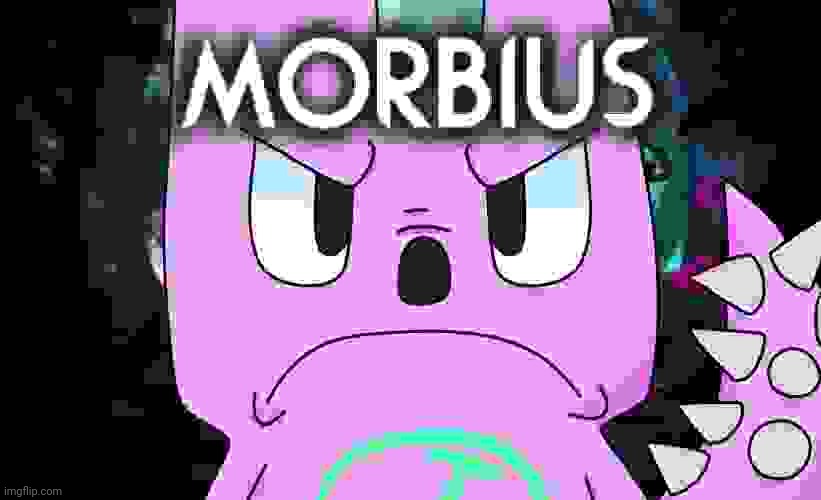 Vaxcat morbius meme | image tagged in vaxcat morbius meme | made w/ Imgflip meme maker