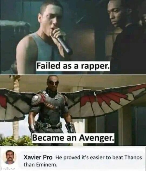 Eminem | image tagged in that s what heroes do | made w/ Imgflip meme maker