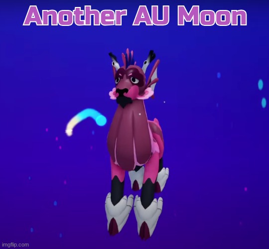 Moon the Gamma Hydrolen/Drownlen! | Another AU Moon | image tagged in hydrolen,drownlen,vaporeon,drowneon,loomian legacy,eeveelutions | made w/ Imgflip meme maker