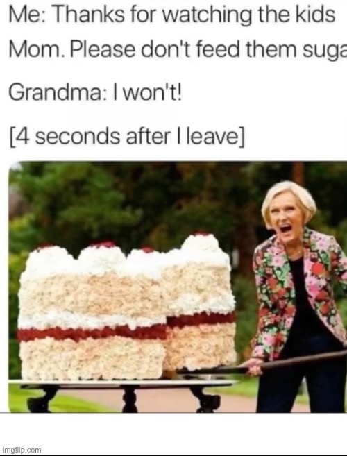 My gramma sent me this :D | image tagged in grandma | made w/ Imgflip meme maker