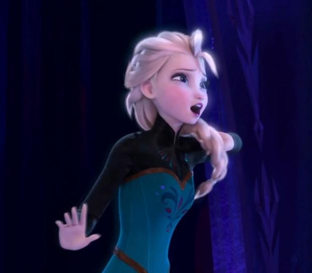 Let It Go Blank Meme Template