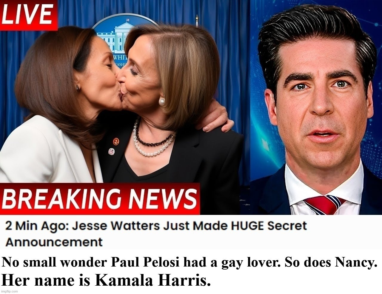 More "Good Catholics." No small wonder Paul Pelosi had a gay lover. So does Nancy. | image tagged in nancy pelosi,paul pelosi,kamala harris,sodom and gomorrah,good catholics,lgbtq | made w/ Imgflip meme maker