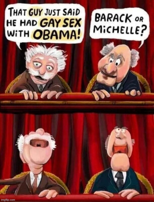 About that gay sex with Obama... | image tagged in obama,gay sex,butt sex,anal sex,anal probes,sodomy | made w/ Imgflip meme maker