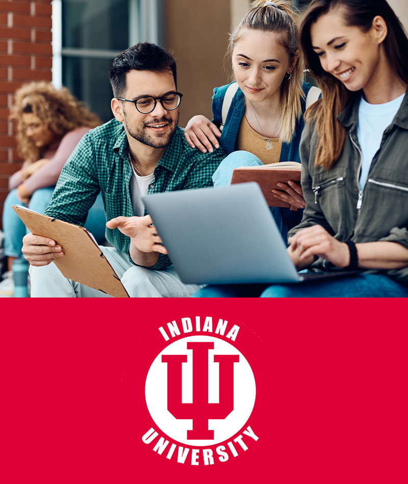 High Quality indiana university admissions consulting services Blank Meme Template