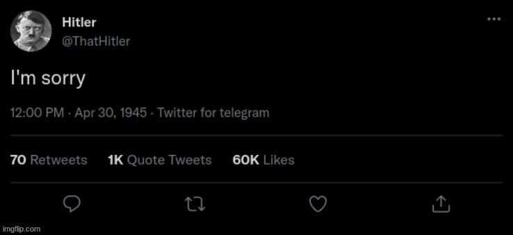 made w/ Imgflip meme maker