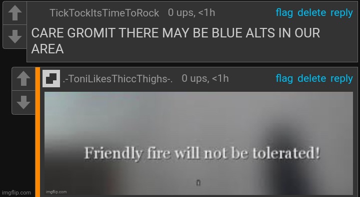 made w/ Imgflip meme maker