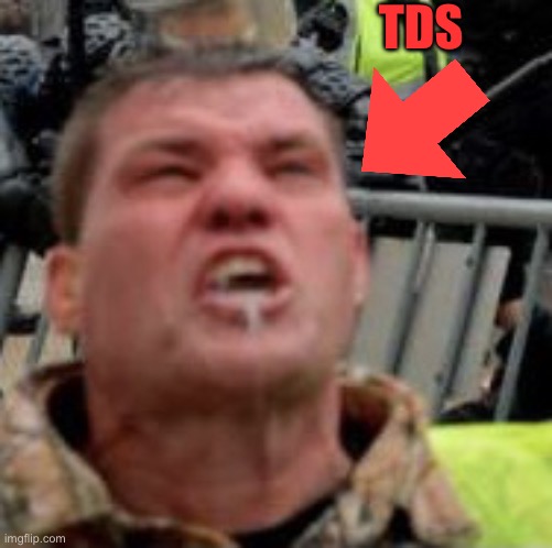 Trump supporter cummies | TDS | image tagged in trump supporter cummies | made w/ Imgflip meme maker