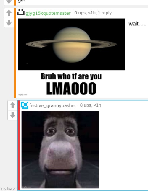 made w/ Imgflip meme maker