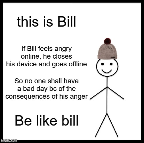 Be Like Bill' meme conquers New Jersey 