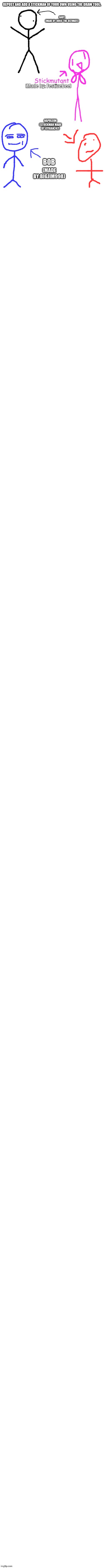 NAPOLEON (STICKMAN MADE BY KYRIAN247) | made w/ Imgflip meme maker