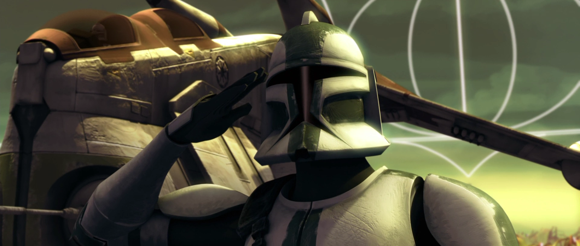 High Quality clone trooper Blank Meme Template