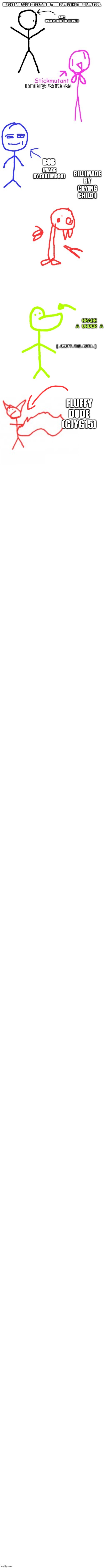 FLUFFY DUDE
(GJYG15) | made w/ Imgflip meme maker