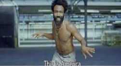 This is America Blank Meme Template