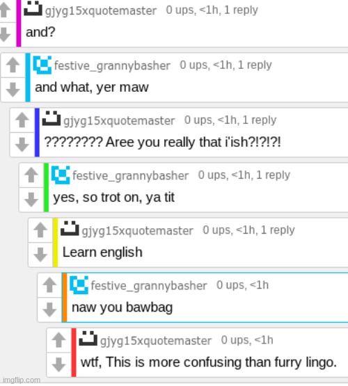 made w/ Imgflip meme maker