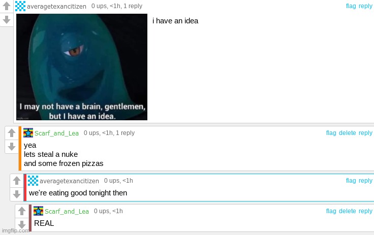 MSMG out of context: | made w/ Imgflip meme maker