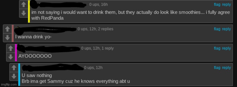 cursed convo | image tagged in cursedcomments,almost200kpoints,followmeandwecantalk | made w/ Imgflip meme maker