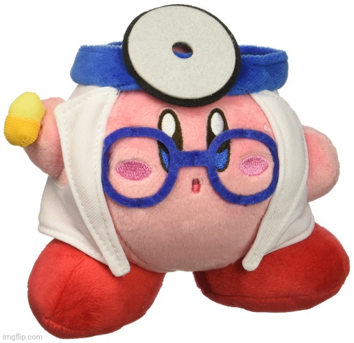 doctor sex kirby | image tagged in doctor sex kirby | made w/ Imgflip meme maker