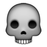 ? Skull Emoji 2015/04 Meme Template