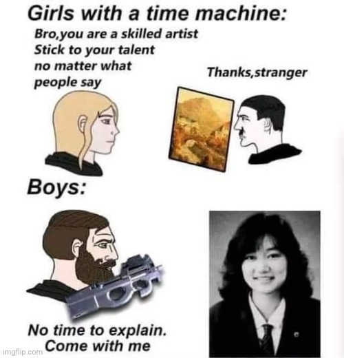 made w/ Imgflip meme maker