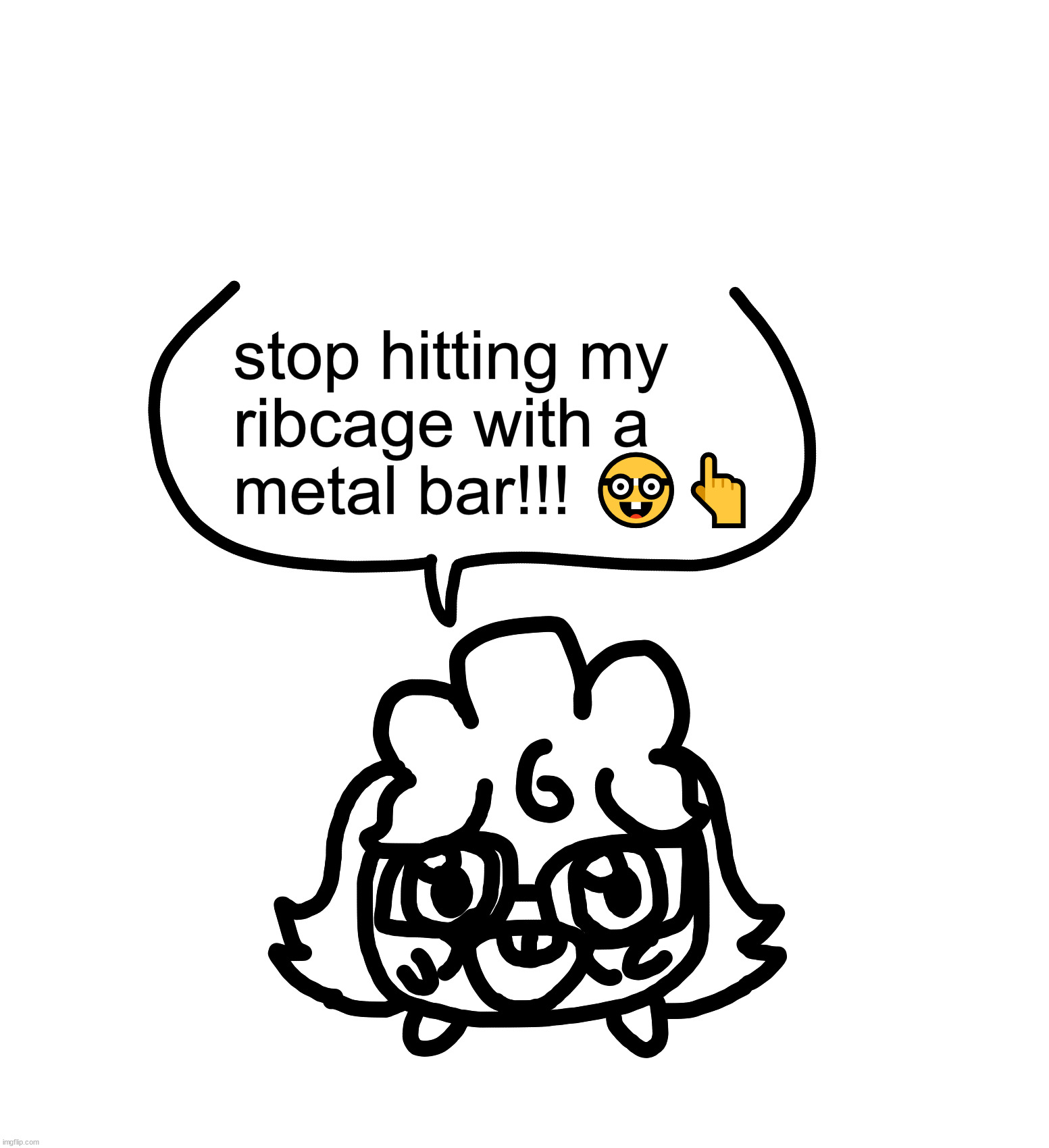 digital version of sum i made in my sketchbook last night | made w/ Imgflip meme maker