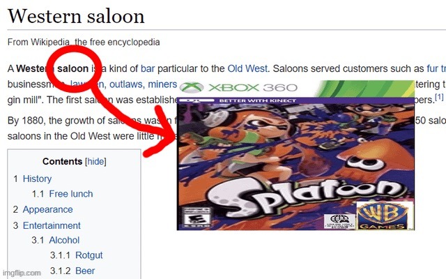 Western saloon - Wikipedia