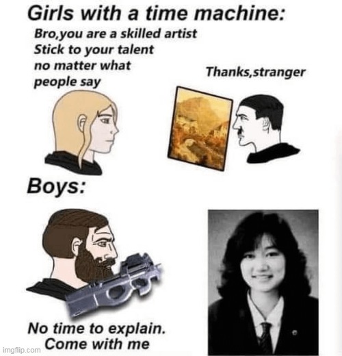 made w/ Imgflip meme maker