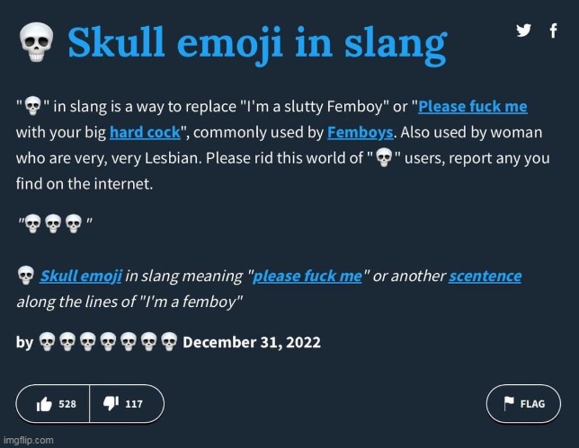 :skull: | made w/ Imgflip meme maker