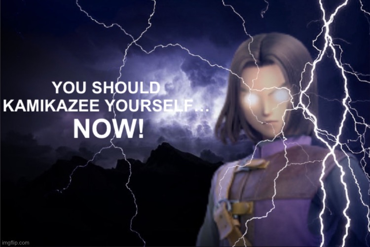 made w/ Imgflip meme maker