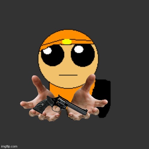 He Bears A Gift. | image tagged in he bears a gift | made w/ Imgflip meme maker